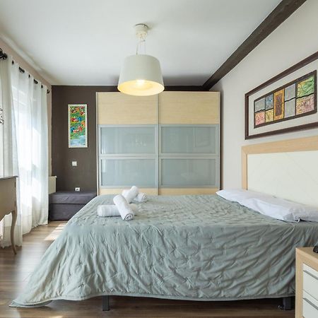 A Pie De Ola Santander Apartment ภายนอก รูปภาพ