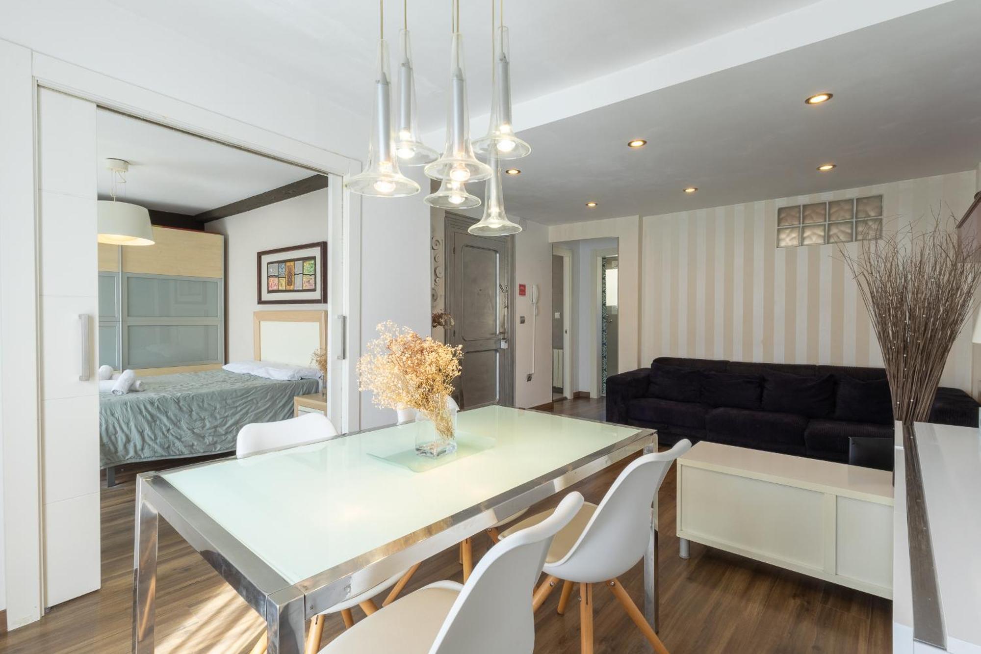 A Pie De Ola Santander Apartment ภายนอก รูปภาพ