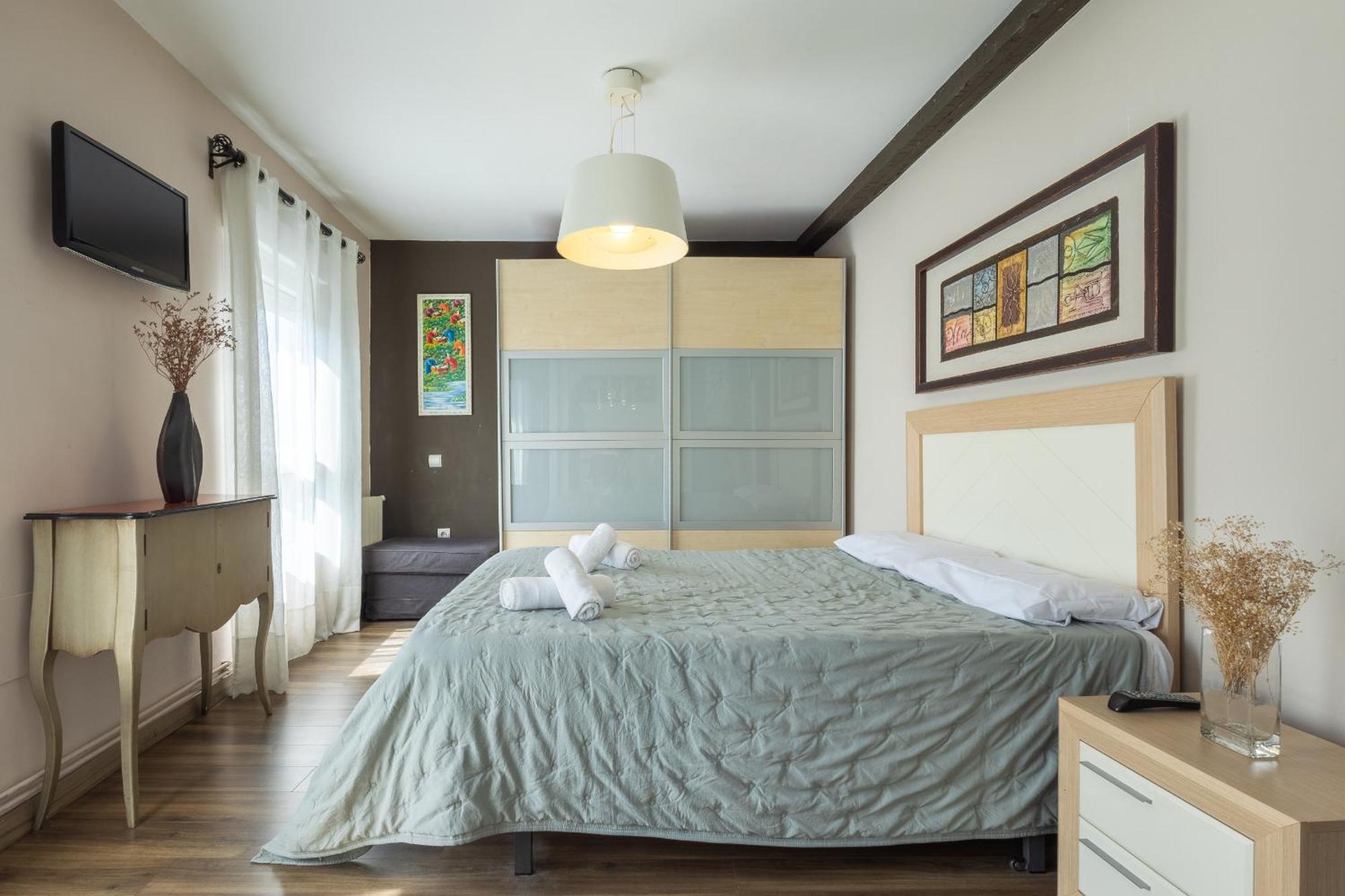 A Pie De Ola Santander Apartment ภายนอก รูปภาพ