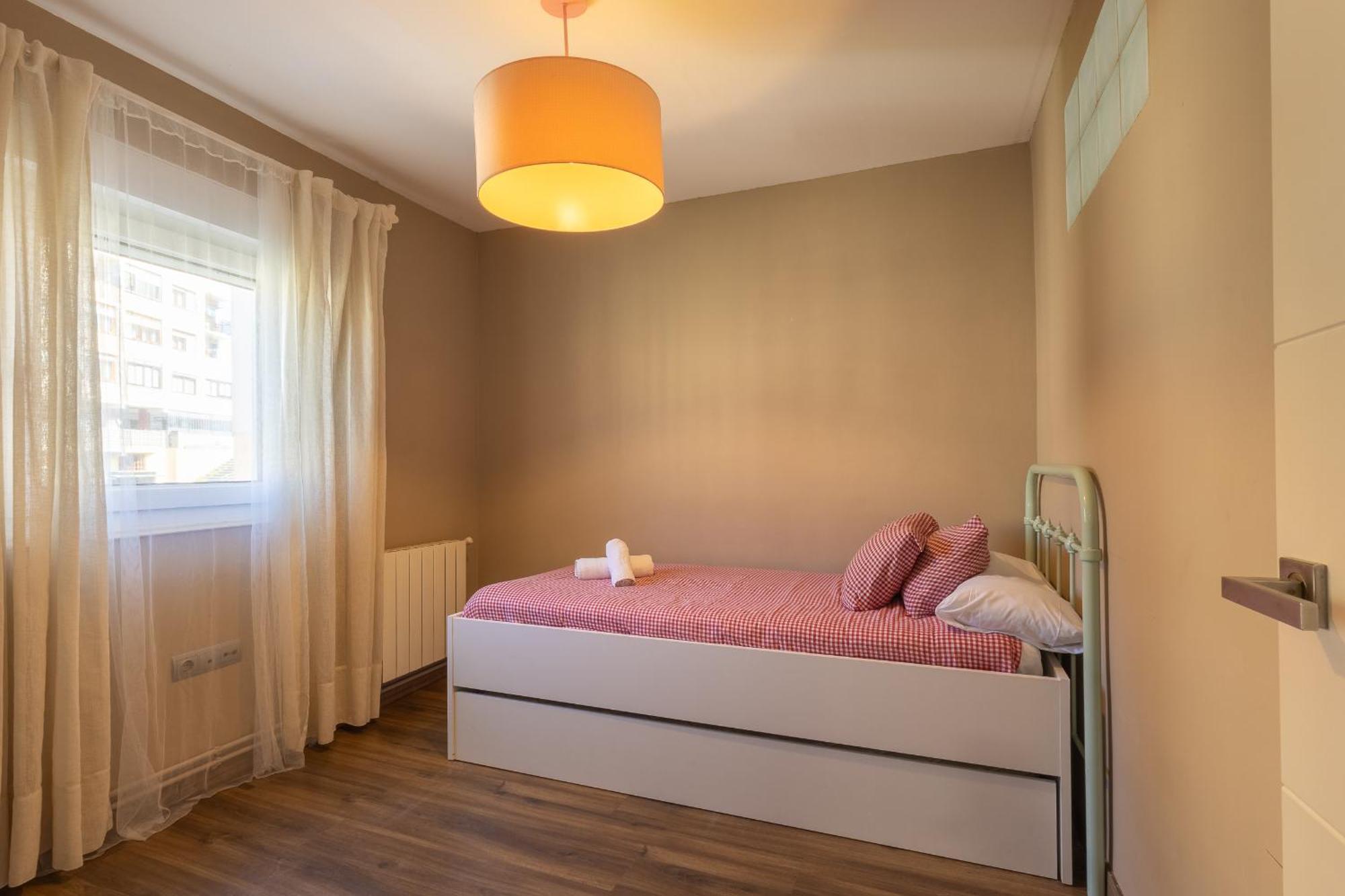 A Pie De Ola Santander Apartment ภายนอก รูปภาพ