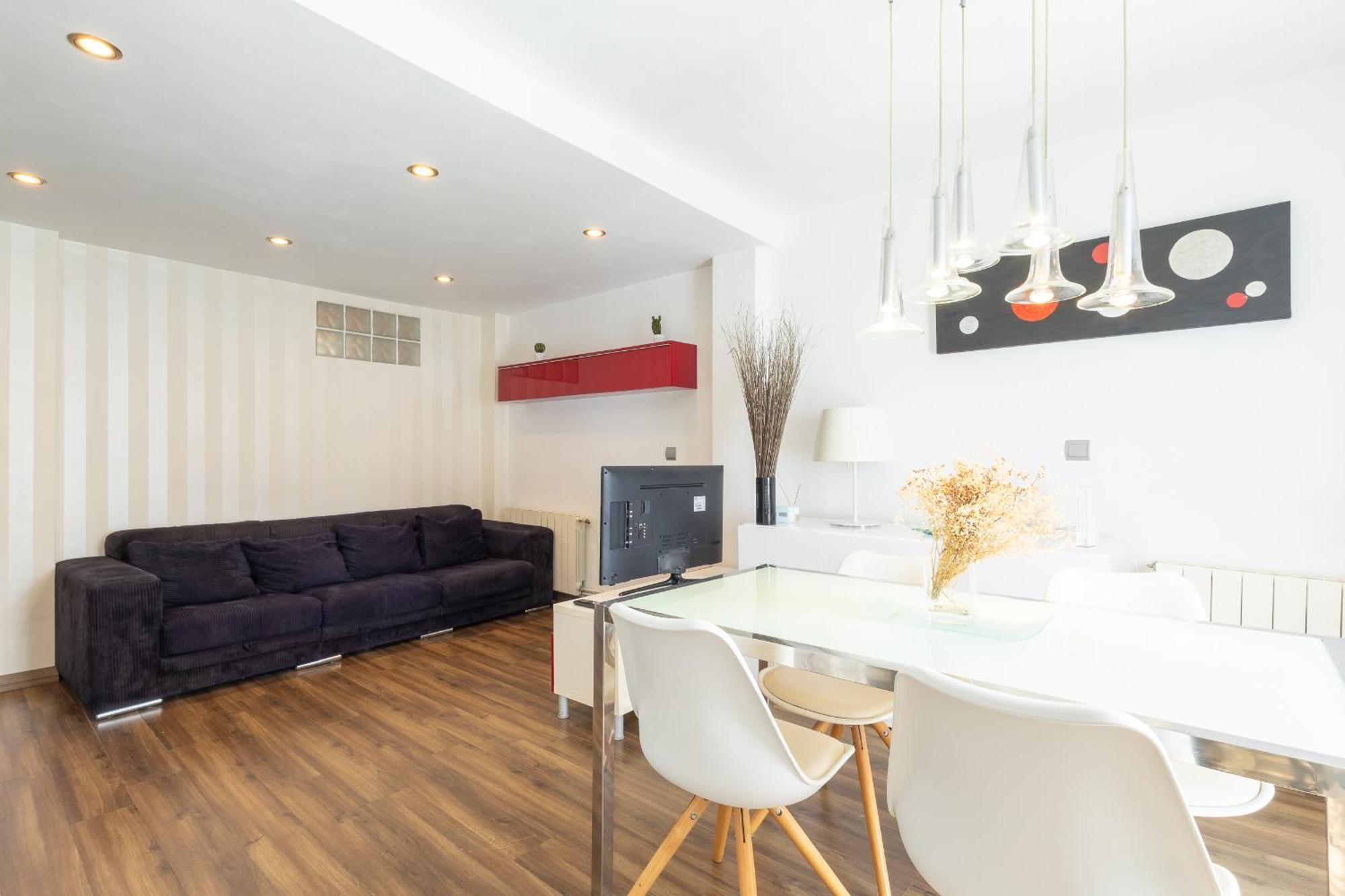 A Pie De Ola Santander Apartment ภายนอก รูปภาพ