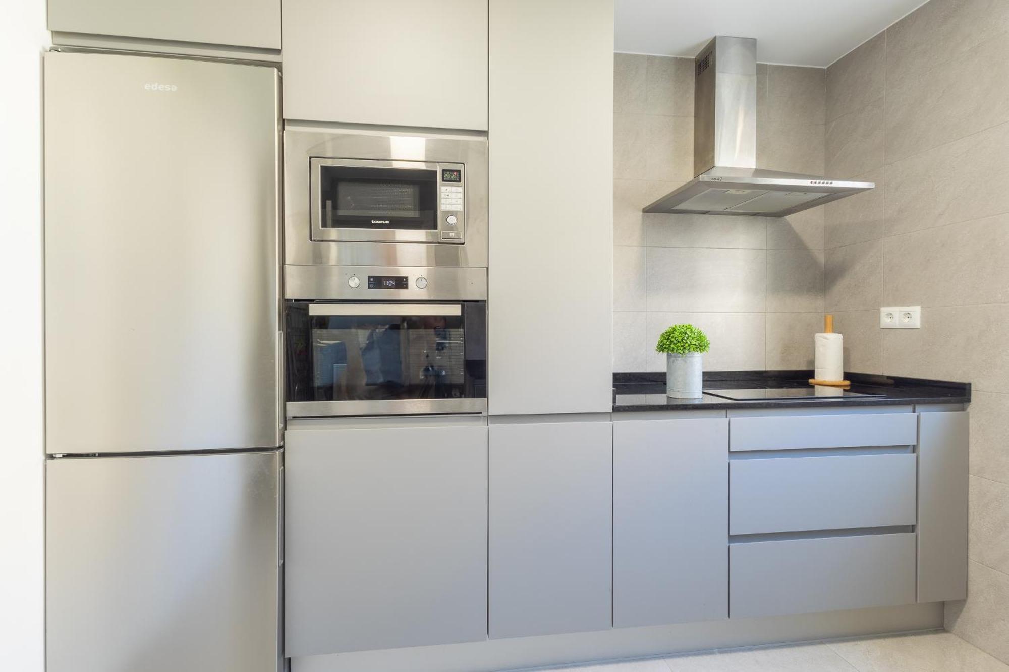 A Pie De Ola Santander Apartment ภายนอก รูปภาพ
