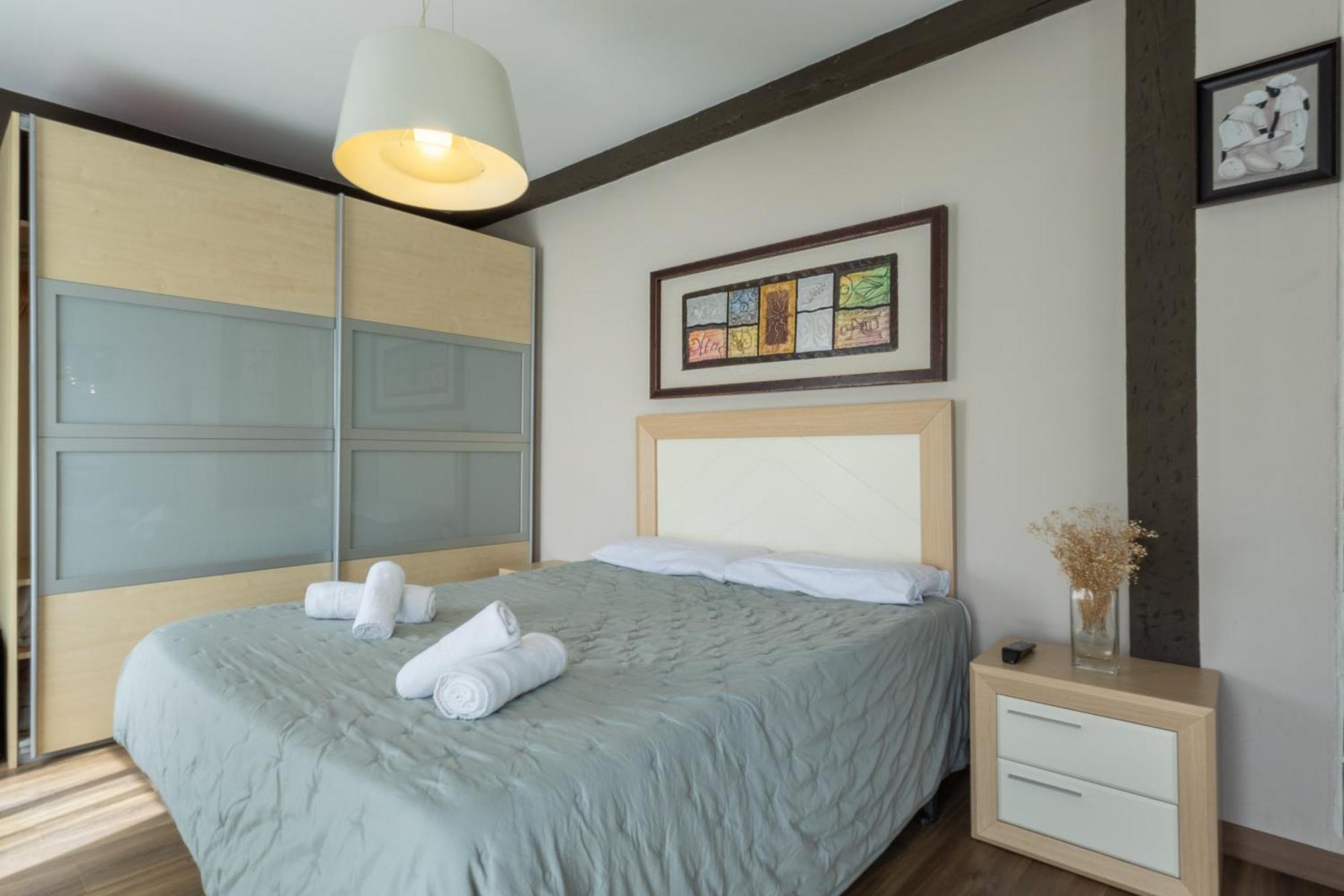 A Pie De Ola Santander Apartment ภายนอก รูปภาพ